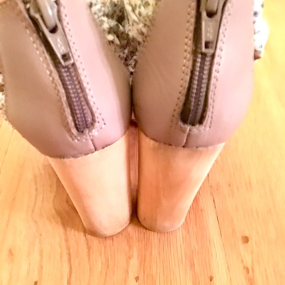 Seychelles Women's Point NO Return F Platforms - Picture 8 of 8